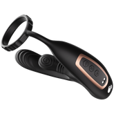 Amovibe Hero Rubbing & Vibrating Prostate Massager Prostate Toys